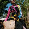 BOLSO TRINITY 24K Tote