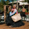 BOLSO TRINITY 24K Tote