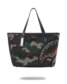 BOLSO TRINITY CAMO TOTE