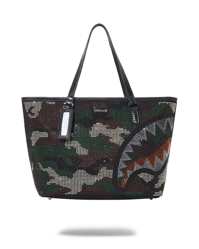 BOLSO TRINITY CAMO TOTE