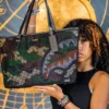 BOLSO TRINITY CAMO TOTE
