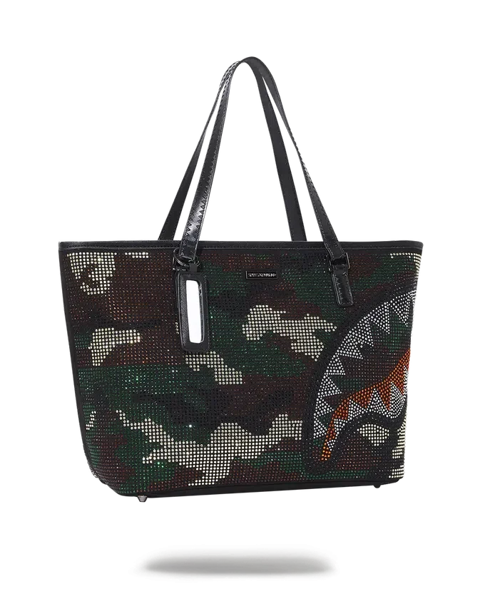 BOLSO TRINITY CAMO TOTE