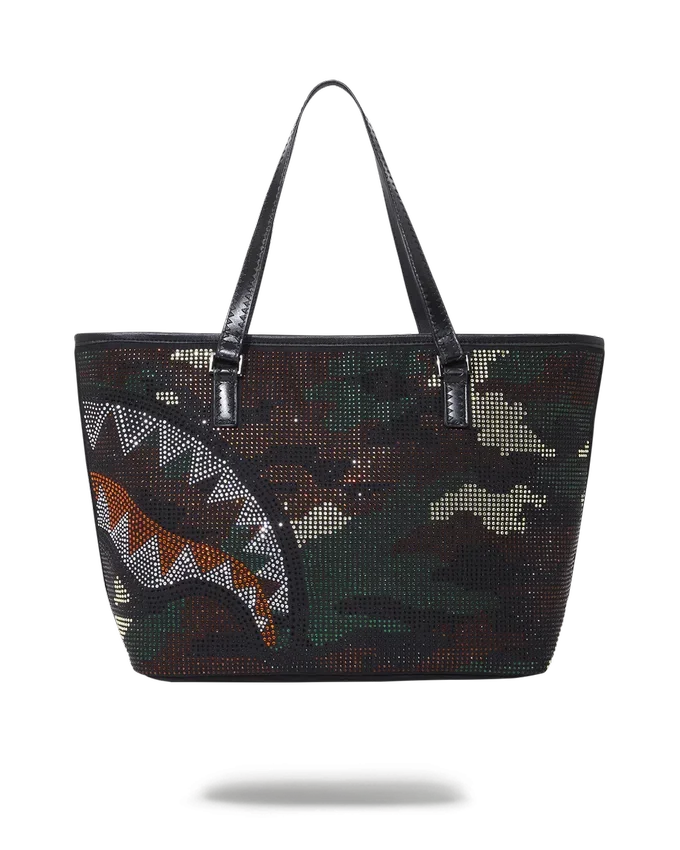 BOLSO TRINITY CAMO TOTE