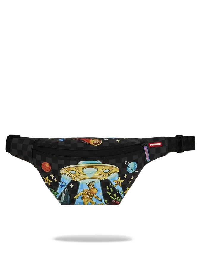 Bolsos Bandolera Savvy «EXTRA EXTRATERRESTRIAL»