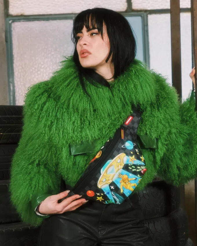 Bolsos Bandolera Savvy «EXTRA EXTRATERRESTRIAL»