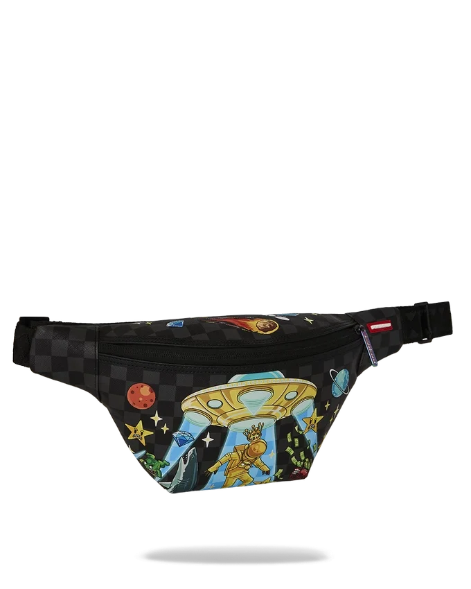 Bolsos Bandolera Savvy «EXTRA EXTRATERRESTRIAL»