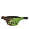 Bolsos Bandolera Savvy «GREEN MONEY BEAR»