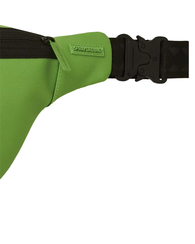 Bolsos Bandolera Savvy «GREEN MONEY BEAR»