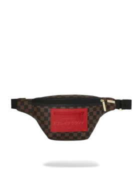 Bolsos Bandolera Savvy «KATANA CHECK BOSS»