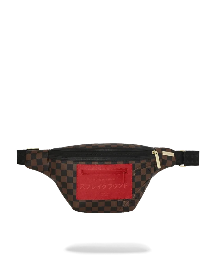 Bolsos Bandolera Savvy «KATANA CHECK BOSS»