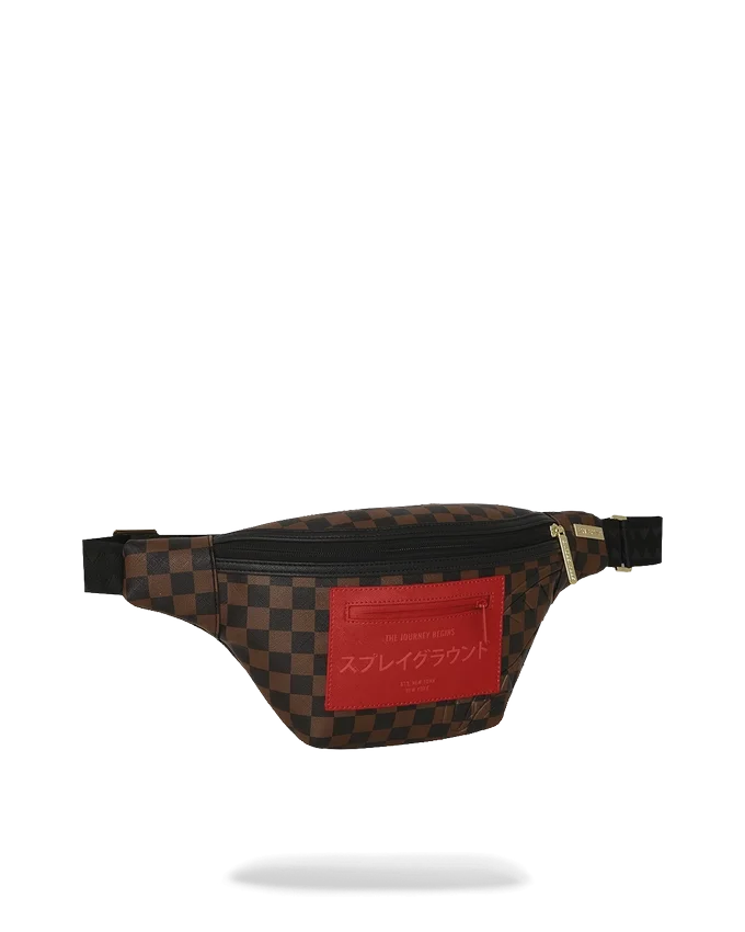 Bolsos Bandolera Savvy «KATANA CHECK BOSS»