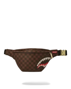 Bolsos Bandolera Savvy «Sharks in Paris» con efecto difuminado