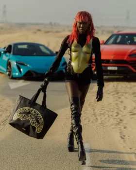 Bolsos Capazo GOLD FANG