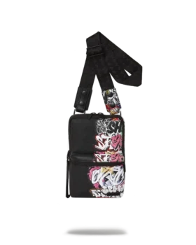 Bolsos Cruzados HALF GRAFF NIGHT