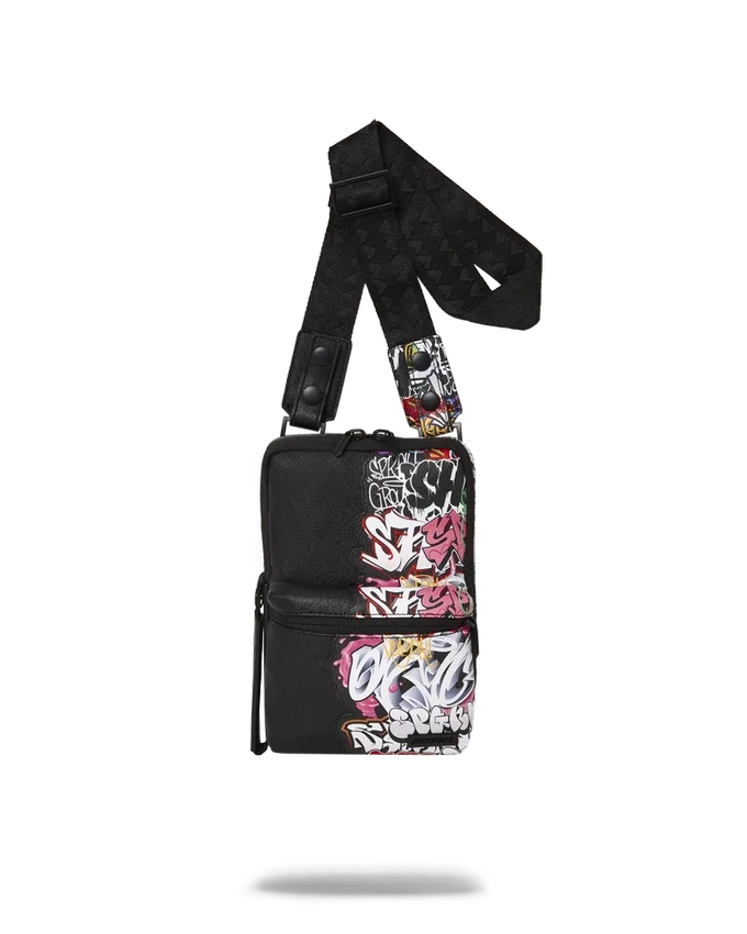 Bolsos Cruzados HALF GRAFF NIGHT