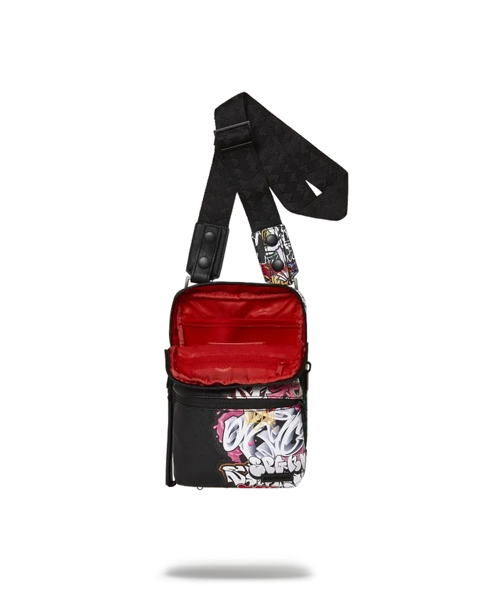 Bolsos Cruzados HALF GRAFF NIGHT