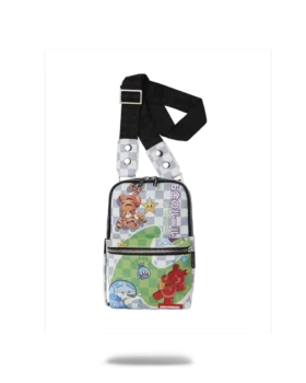 Bolsos Cruzados WTF KNOCKOUT