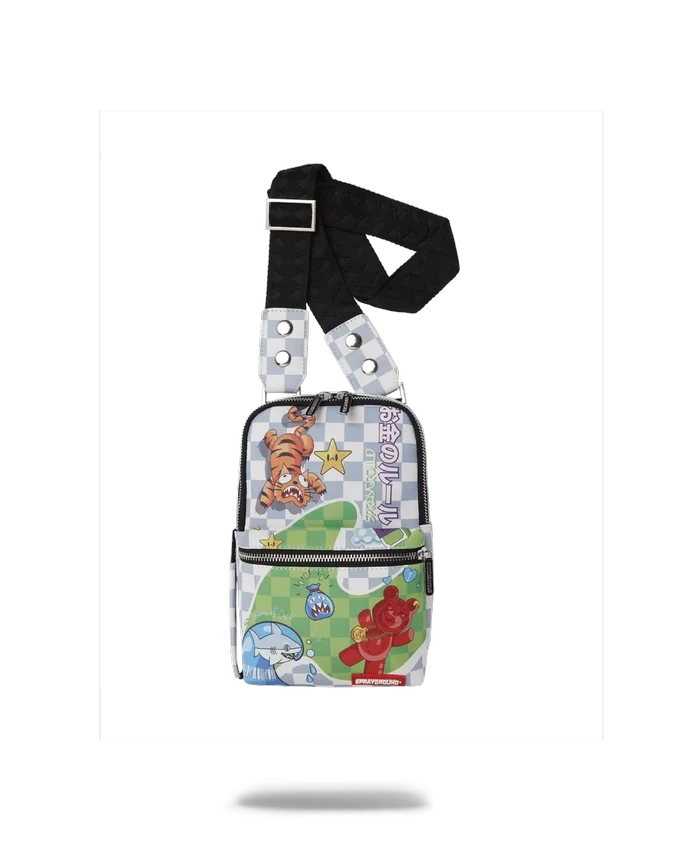 Bolsos Cruzados WTF KNOCKOUT