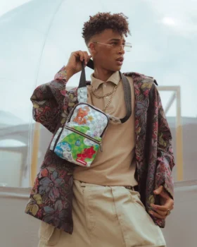 Bolsos Cruzados WTF KNOCKOUT