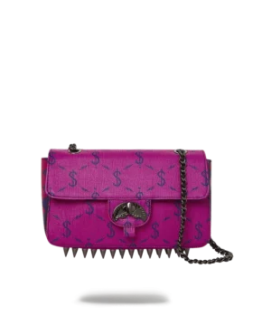 Bolsos De Mano «NAPDRAGON GOLD CHAIN SHARK»