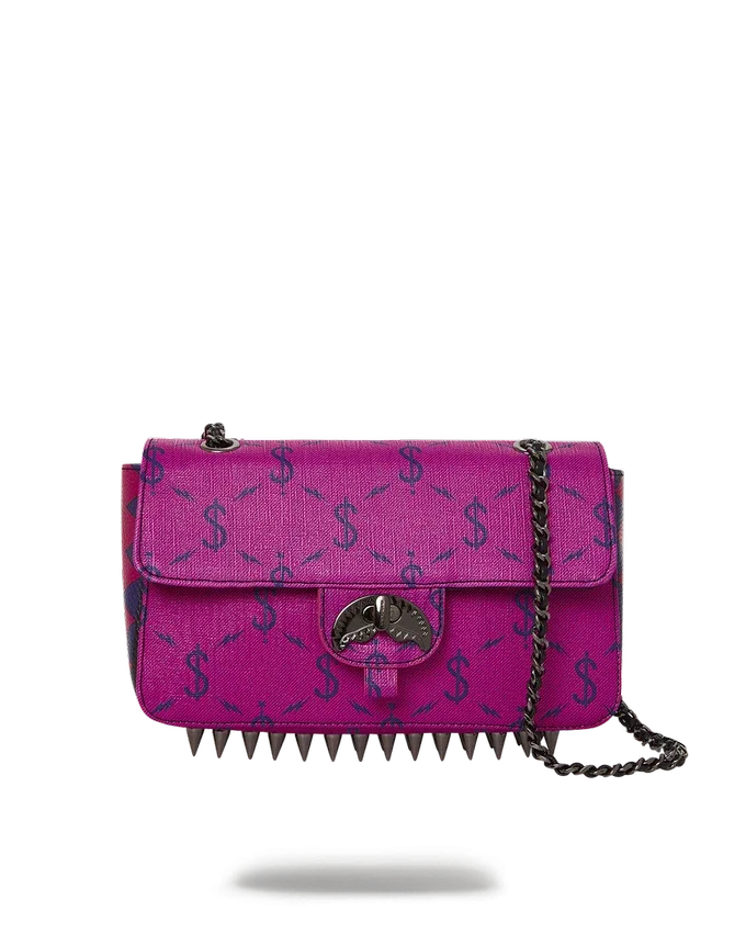Bolsos De Mano «NAPDRAGON GOLD CHAIN SHARK»