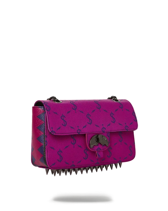 Bolsos De Mano «NAPDRAGON GOLD CHAIN SHARK»