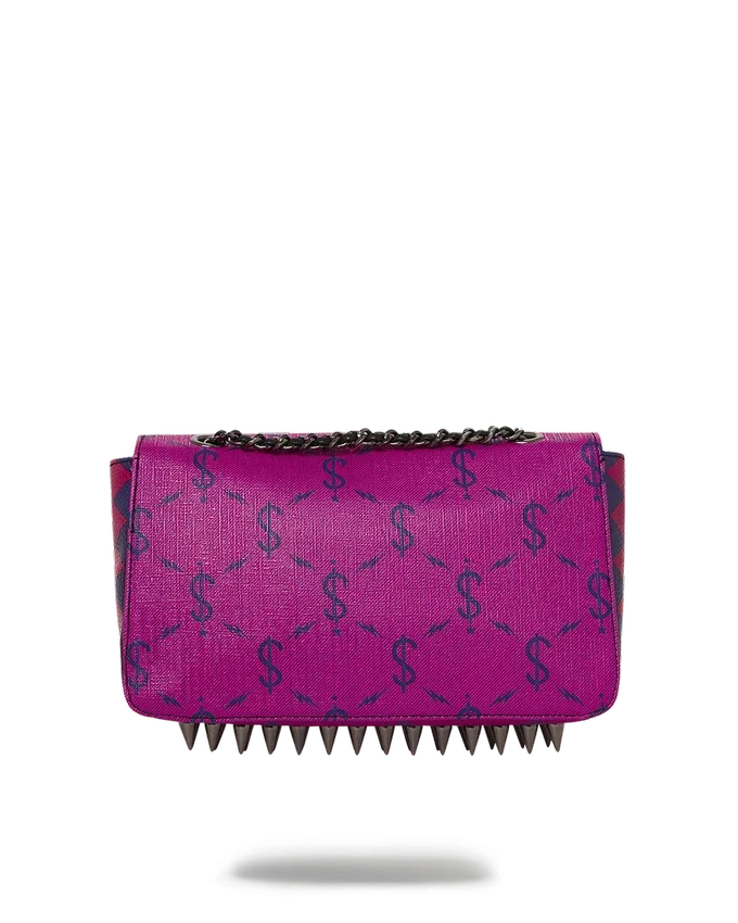 Bolsos De Mano «NAPDRAGON GOLD CHAIN SHARK»