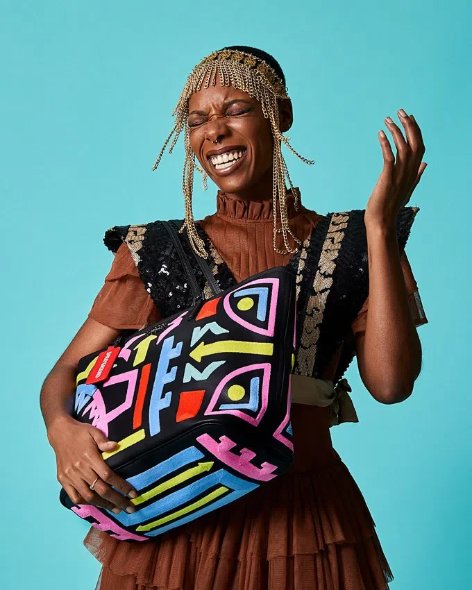Bolsos Tote A.i.4 PATH TO THE FUTURE