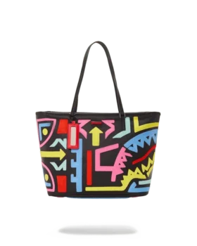 Bolsos Tote A.i.4 PATH TO THE FUTURE