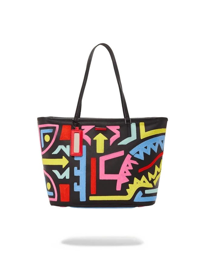 Bolsos Tote A.i.4 PATH TO THE FUTURE
