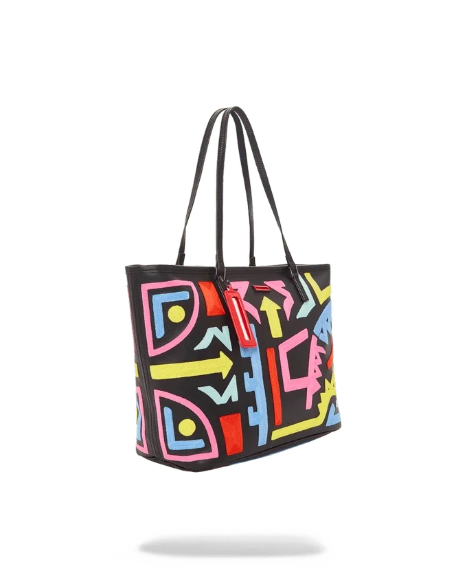 Bolsos Tote A.i.4 PATH TO THE FUTURE