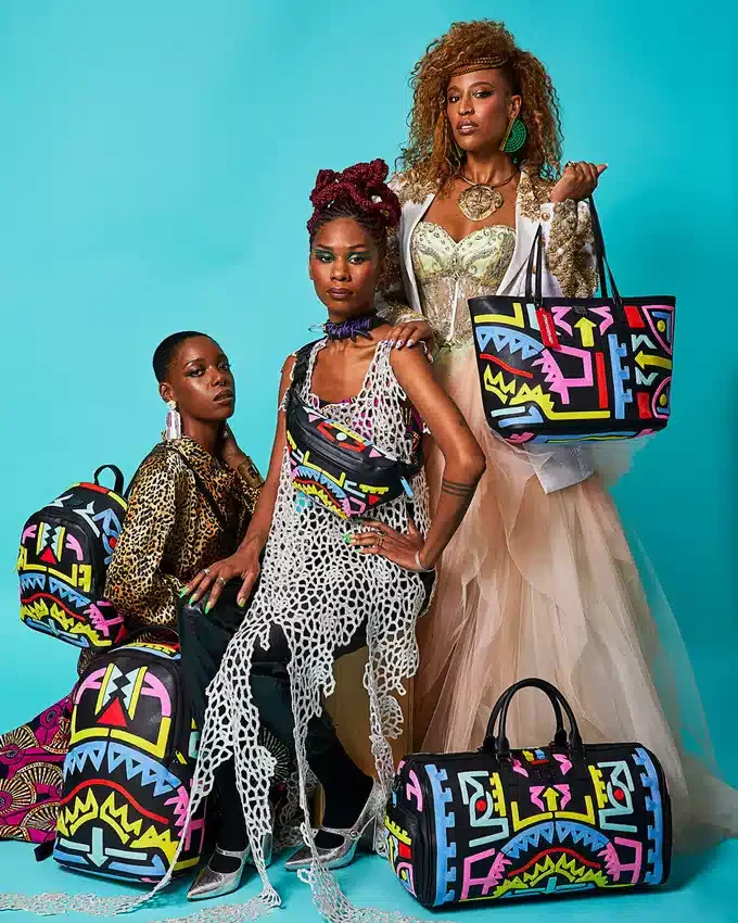Bolsos Tote A.i.4 PATH TO THE FUTURE