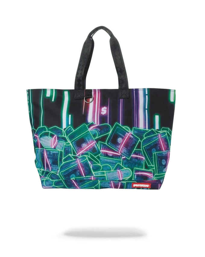Bolsos Tote «Crypto Stacks» (CRYPTO STACKS)