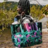 Bolsos Tote «Crypto Stacks» (CRYPTO STACKS)