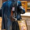 BOLSOS TOTE «EL AUTORRETRATO ENMARCADO DE VAN GOGH»