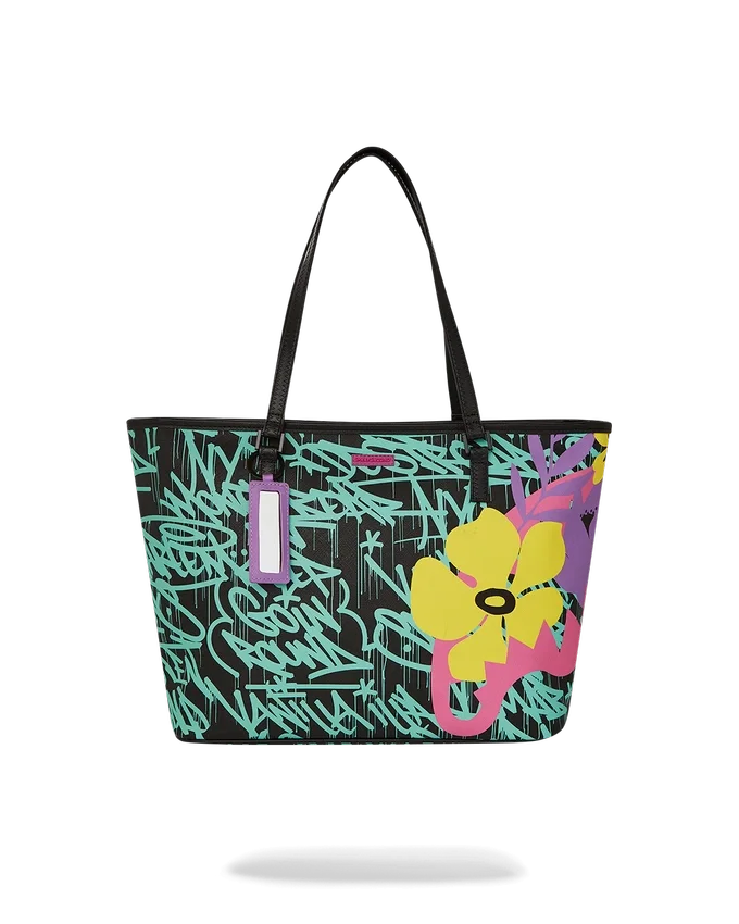 Bolsos Tote «Garden Glamour»