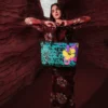 Bolsos Tote «Garden Glamour»