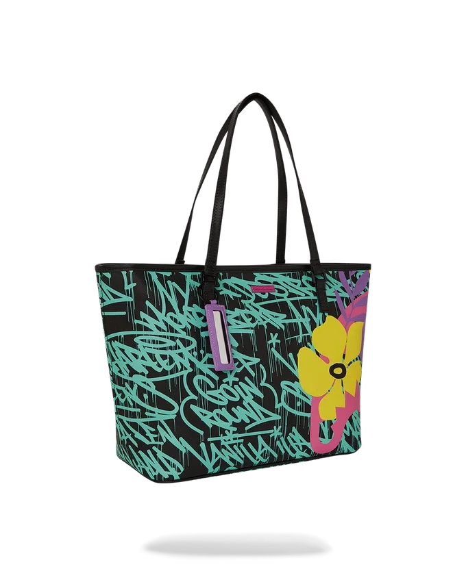 Bolsos Tote «Garden Glamour»