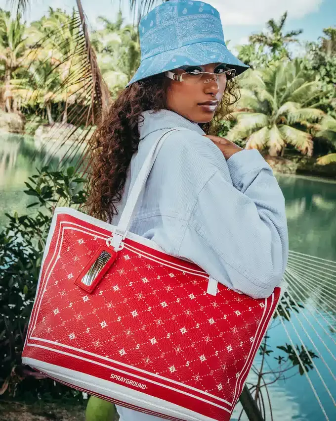 BOLSOS TOTE MODUS OPERANDI