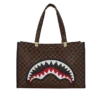 Bolsos Tote «SAWTOOTH SHARKS IN PARIS» de TORTUGA