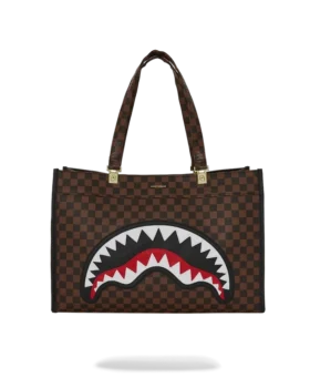 Bolsos Tote «SAWTOOTH SHARKS IN PARIS» de TORTUGA