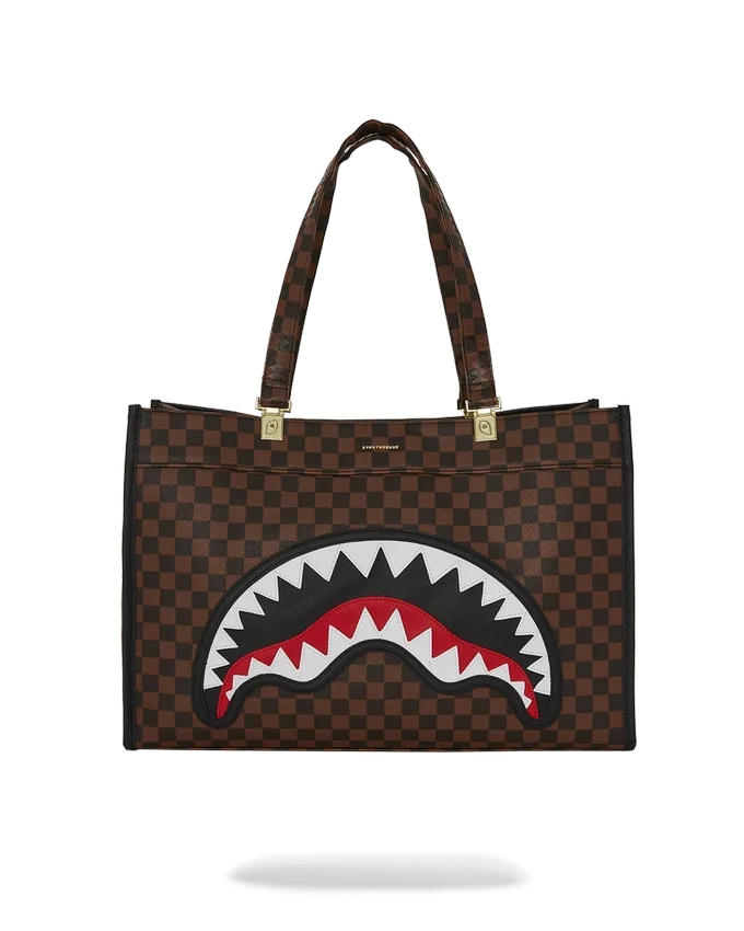 Bolsos Tote «SAWTOOTH SHARKS IN PARIS» de TORTUGA