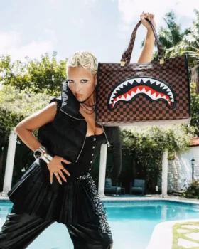 Bolsos Tote «SAWTOOTH SHARKS IN PARIS» de TORTUGA