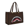 Bolsos Tote «SAWTOOTH SHARKS IN PARIS» de TORTUGA