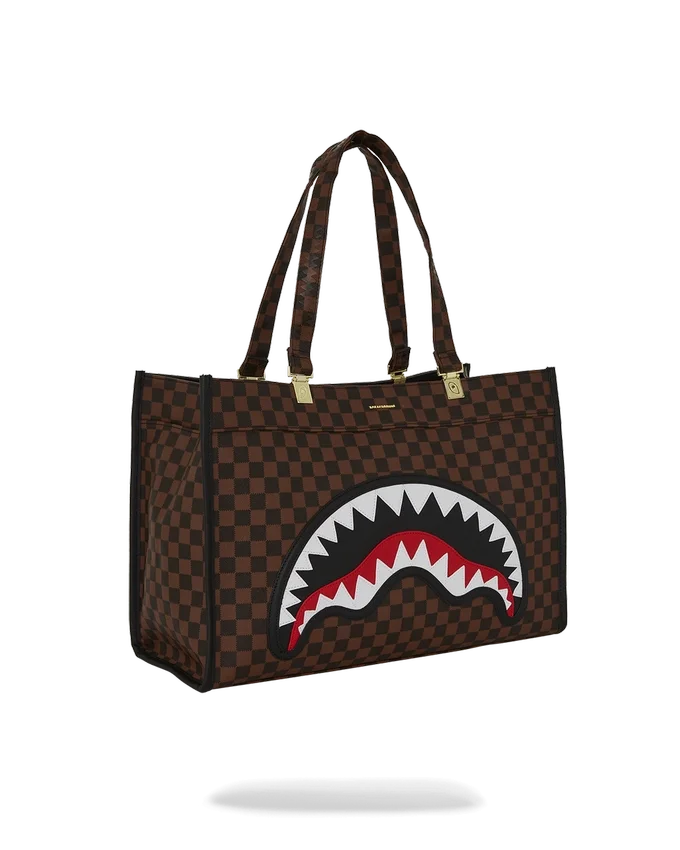 Bolsos Tote «SAWTOOTH SHARKS IN PARIS» de TORTUGA