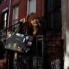 Bolsos Tote «THE JOURNEY BEGINS»