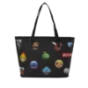 Bolsos Tote «THE JOURNEY BEGINS»