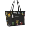 Bolsos Tote «THE JOURNEY BEGINS»