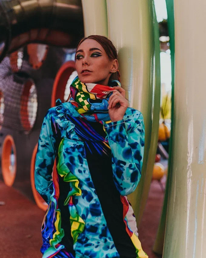 Bragas De Cuello «MIND TRIP»