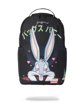 BUGS: Mochilas «KARATZ ARE DEVINE»